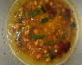 प्रसादम पुलीहोरा (prasadam pulihora recipe in marathi) रेसिपी स्टेप 5 फोटो 