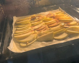 Foto del paso 4 de la receta: Manzana con hojaldre facilísimo