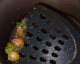 A picture of step 5 of Combo Rice.