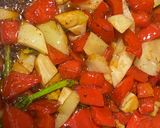 Foto del paso 4 de la receta Frit de Xai