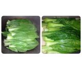 Foto langkah ke 3 dari resep Baby bok choy-garlic sauce ala resto.