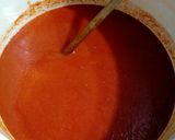 Házi ketchup 🍅 recept fázis 5 fotója