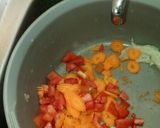 A picture of step 3 of Vegetable Salad.