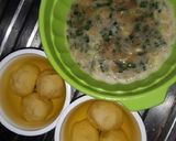 Foto langkah ke 4 dari resep 25. Martabak Telur Kornet.