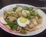 A picture of step 3 of Cuban-Style Salad.