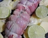 Foto del paso 7 de la receta: Redondo de pavo adobado
