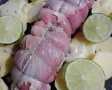 Foto del paso 7 de la receta: Redondo de pavo adobado