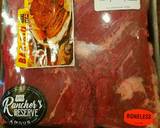 Mike's Smoked Peppered Beef Brisket recipe step 1 photo