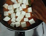 Foto langkah ke 5 dari resep Lodeh Tahu Bumbu Merah.
