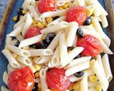 Foto del paso 9 de la receta: Ensalada de macarrones con ventresca de atún