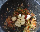 รูปขั้นตอนการทำที่ 2 ของ น้ำพริกไข่ปู_สูตรบ้านEat
