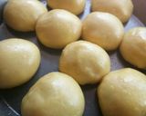 Foto langkah ke 5 dari resep Roti Bluder Sobek Empuk.