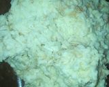 A picture of step 2 of Kosan doya.