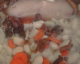 Foto del paso 1 de la receta: Judías blancas con níscalos