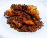 Foto langkah ke 5 dari resep 10. Ayam Goreng Lengkuas.