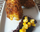 Foto del paso 5 de la receta: Pollo Kentucky con arroz negro