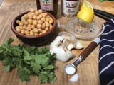 Herby Hummus