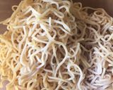 Foto langkah ke 3 dari resep Miedes (mie pedes).