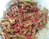 Foto langkah ke 3 dari resep Kering tempe.