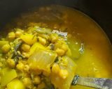 Foto del paso 6 de la receta: Potaje de garbanzos