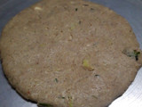 बाजरे की थालीपीठ (Bajre ki Thalipeeth recipe in hindi)