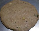 बाजरे की थालीपीठ (Bajre ki Thalipeeth recipe in hindi) रेसिपी चरण 2 फोटो