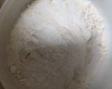 A picture of step 1 of Orange Pancakes.