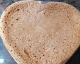 Foto del paso 4 de la receta: Torta corazón para Mamá. Grace