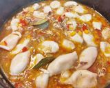Foto del paso 4 de la receta Estofado de Chipirones con Patatas