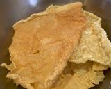 Hình bước làm 2 của món Bánh Xèo Măng Trúc Chay