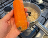 Foto del paso 2 de la receta: Avena estilo pastel de zanahoria