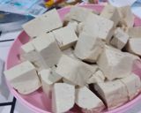 Foto langkah ke 1 dari resep Tahu Krispi Cabai Garam.