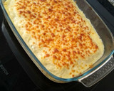 Foto del paso 9 de la receta: Canelones light de puerro con bechamel de calabacín para dieta