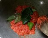 Foto langkah ke 3 dari resep Balado Udang Kentang Pete (plus tips).