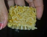 ચીઝ મેગી બાઇટ્સ (Cheese Maggi Bites Recipe in Gujarati) રેસીપી સ્ટેપ3ફોટો