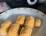 Foto langkah ke 3 dari resep Ubi Nugget Mozzarella.