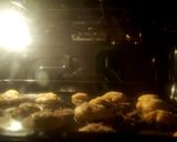 A picture of step 9 of Homemade cake mix biscuits ☺.