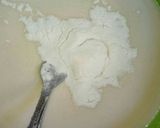 Foto langkah ke 2 dari resep Puding Lumut.