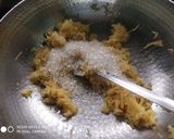 सेब का हलवा (seb ka halwa recipe in Hindi) रेसिपी चरण 2 फोटो