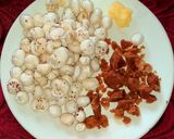 গুড় মাখানা(gur makhana recipe in Bengali) রেসিপি ধাপ - 1 ছবি