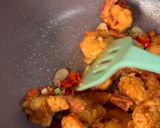 Foto langkah ke 5 dari resep Udang Goreng Tepung Cabe Garam.