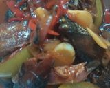 Foto langkah ke 5 dari resep Tongkol Bumbu Sarden.