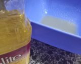 صورة لخطوة 1 من وصفة بسكوت الشاي في 10 دقائق بدون زبدة ولا بيض ولا لبن 🤩