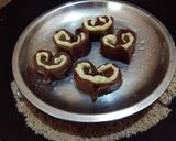 डिजाइनर बिस्कुट (Designer biscuit recipe in hindi) रेसिपी चरण 9 फोटो