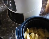 Foto del paso 1 de la receta: Pollo y papas condimentados en freidora por aire 🐥🥔🔁