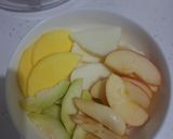 Foto langkah ke 5 dari resep Asinan Buah Kuah Lemon.