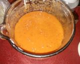 A picture of step 2 of Oaxacan Chileajo Tamales.