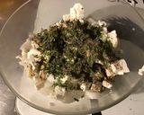 Une image de l'étape 7 de Salade rougette à l oignon doux des Cévennes,pistaches et feta.