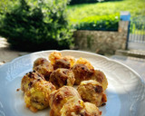 Foto del paso 6 de la receta: Bolitas de lubina (en airfryer) —receta de aprovechamiento—