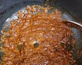 A picture of step 5 of Pomengranate Pickle.